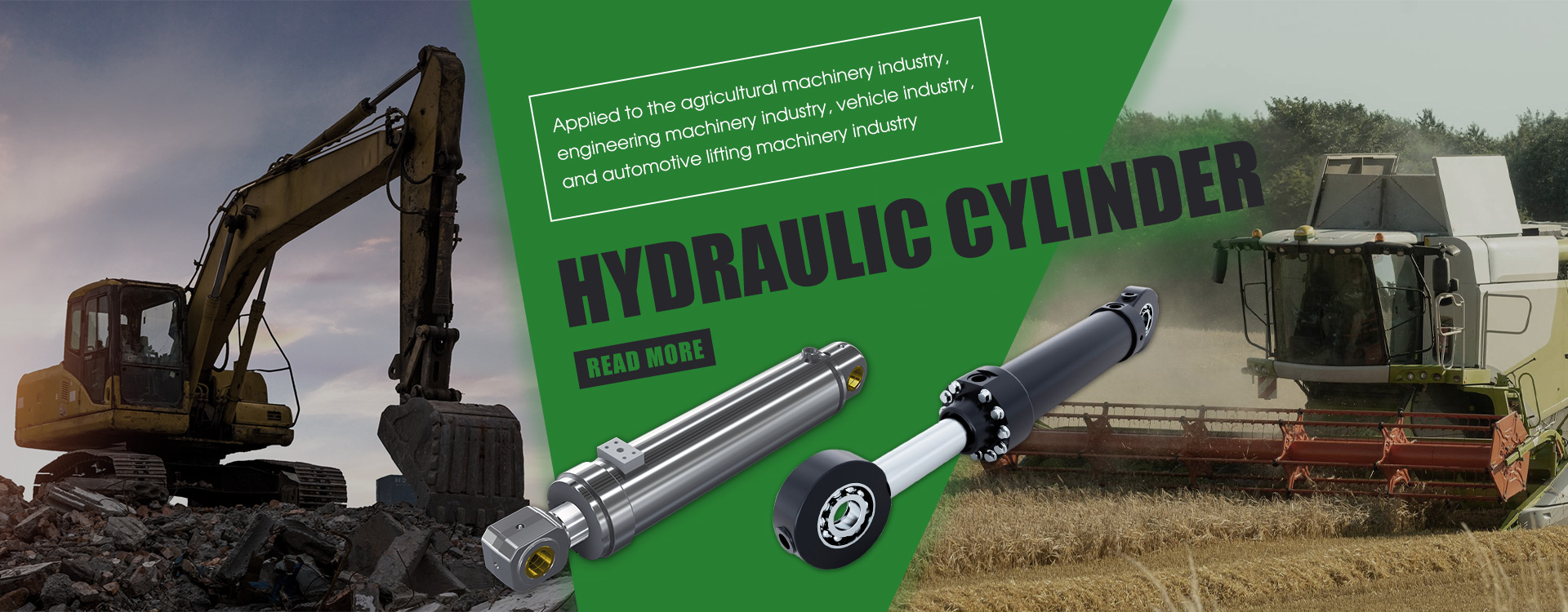 Koop een telescopische hydraulische cilinder