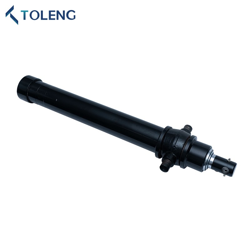 Welke industrieën gebruiken meestal hydraulische cilinders?