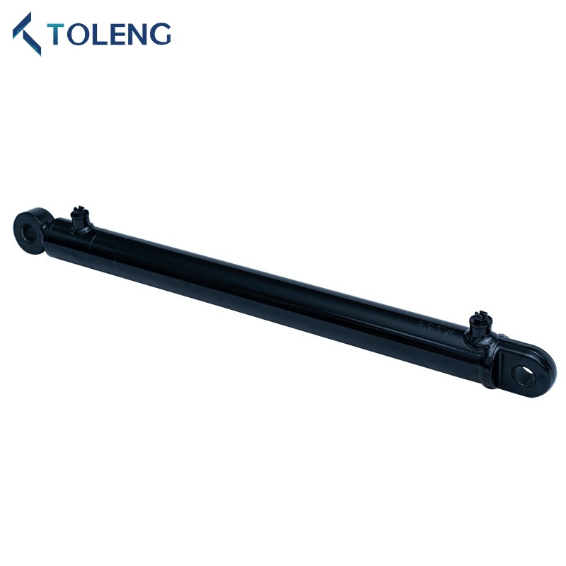 Hoe kies je een tie-rod hydraulische cilinder en gelaste hydraulische cilinder?