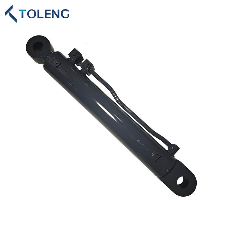 Gelaste hydraulische cilinder