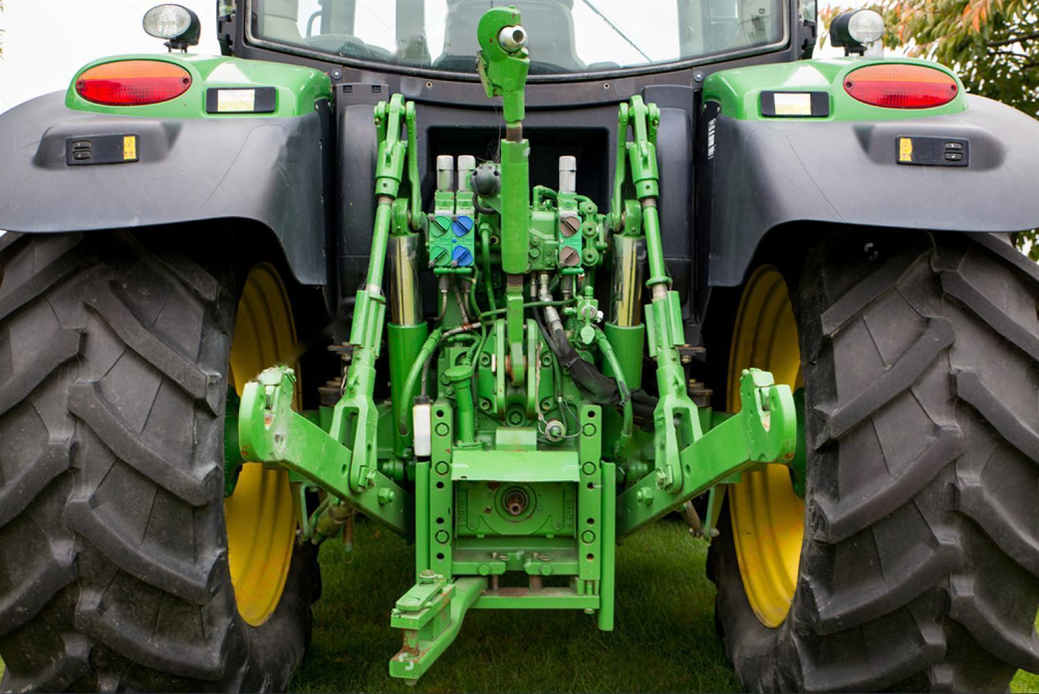 Veel voorkomende oorzaken van hydraulische cilinder voor het falen van de tractor