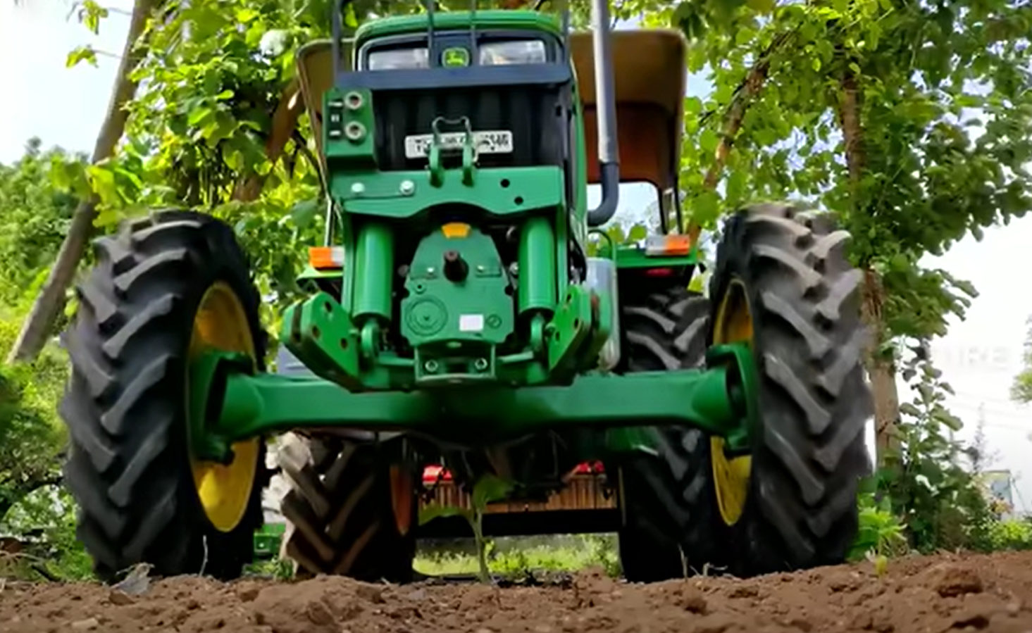 Hoe kan het falen van hydraulische cilinders bij tractoren worden voorkomen en verminderd?