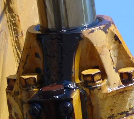 Hoe kan het probleem van lekkage van hydraulische cilinderolie worden opgelost?