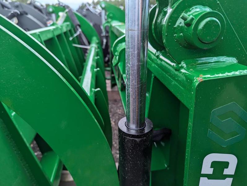 Hoe de hydraulische cilinder voor tractor te vervangen?