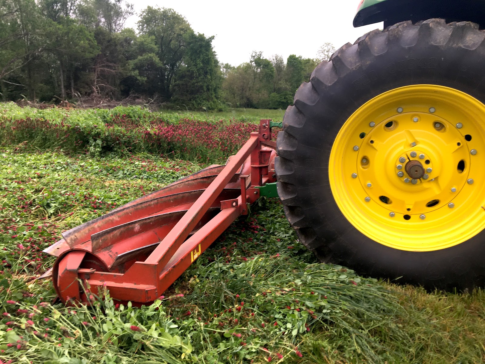 De trends in de sector van de hydraulische cilinders voor landbouwmachines