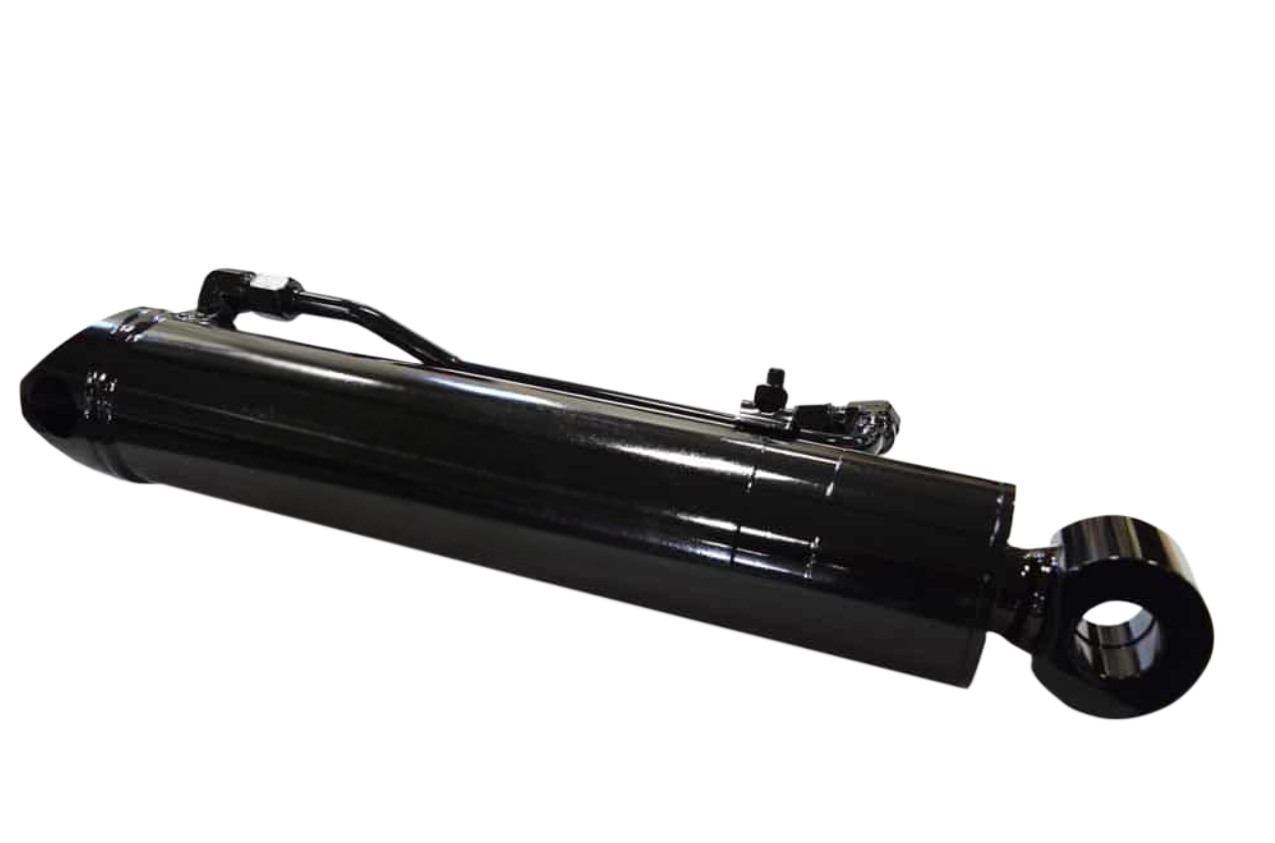 Wat zijn de voordelen van gelaste hydraulische cilinders?