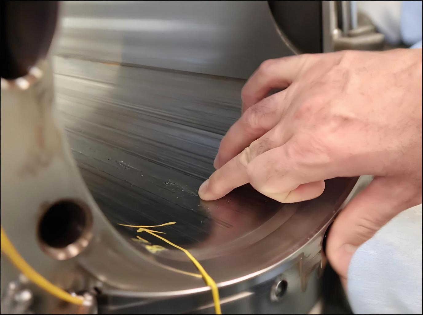 Hoe een hydraulische cilinder inspecteren?