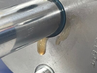 Wat is hydraulische cilinderlekkage?