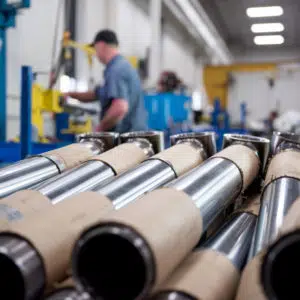 Wat zijn de voordelen van het aanpassen van hydraulische cilinders?