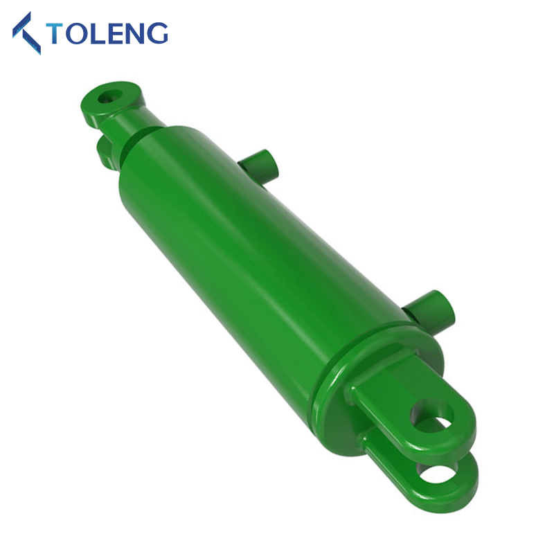 Hydraulische cilinder van de cultivator