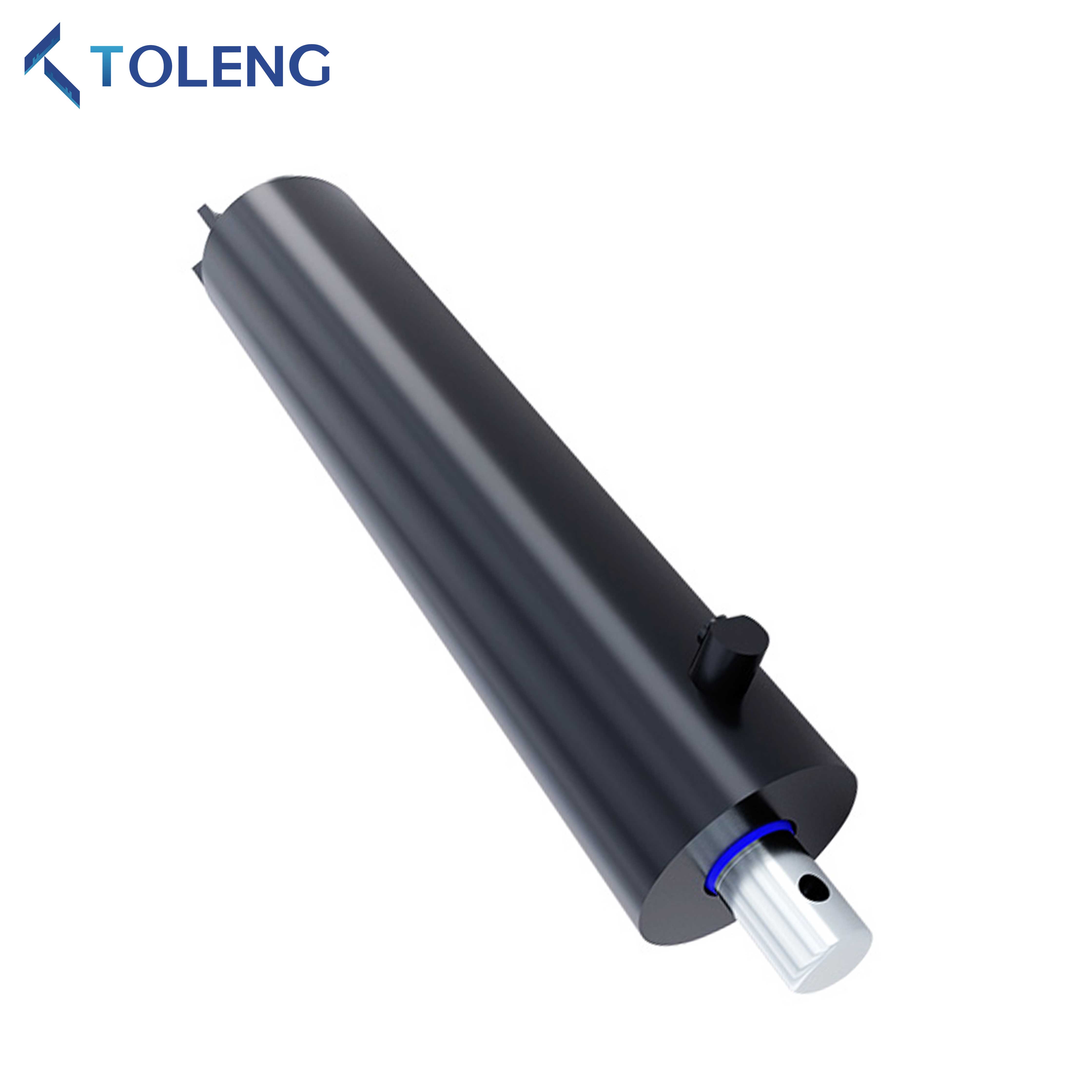 Hydraulische cilinder voor dumptrailer