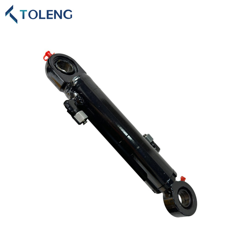 Hydraulische cilinder voor boorplatforms