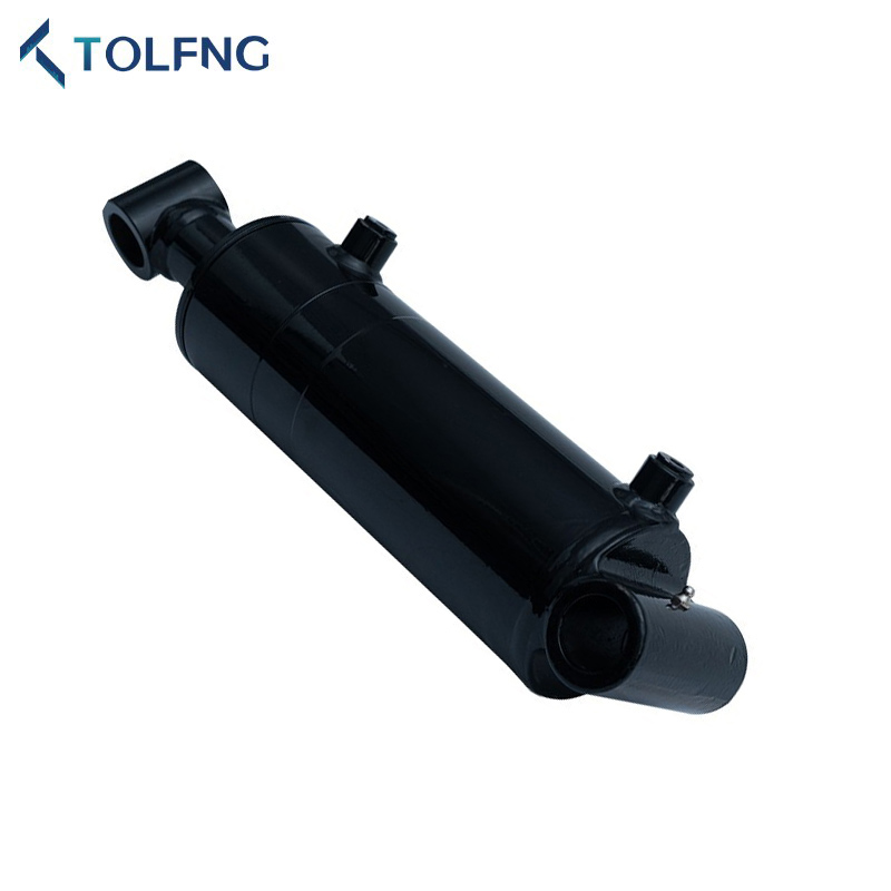 Hydraulische cilinder voor bosbouwmachines