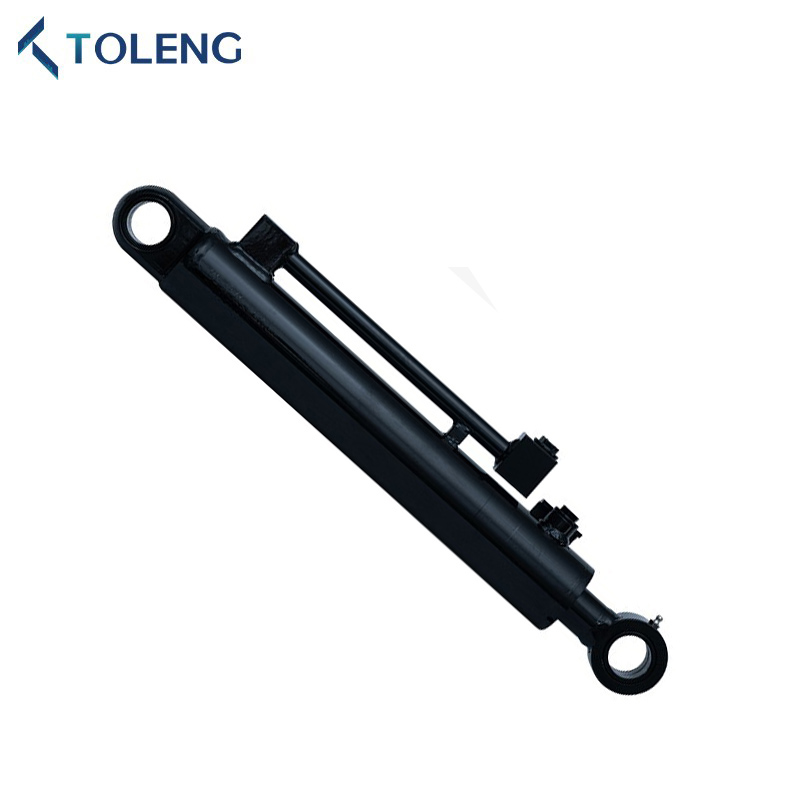 Hydraulische cilinder voor vuilniswagen