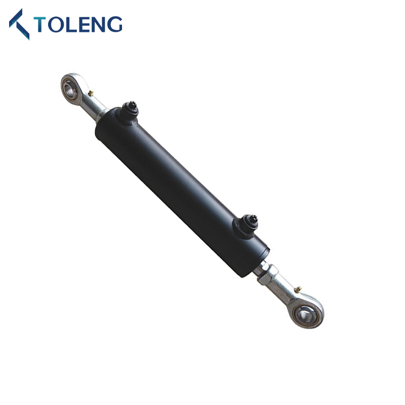 Hydraulische cilinder voor zaaimachine