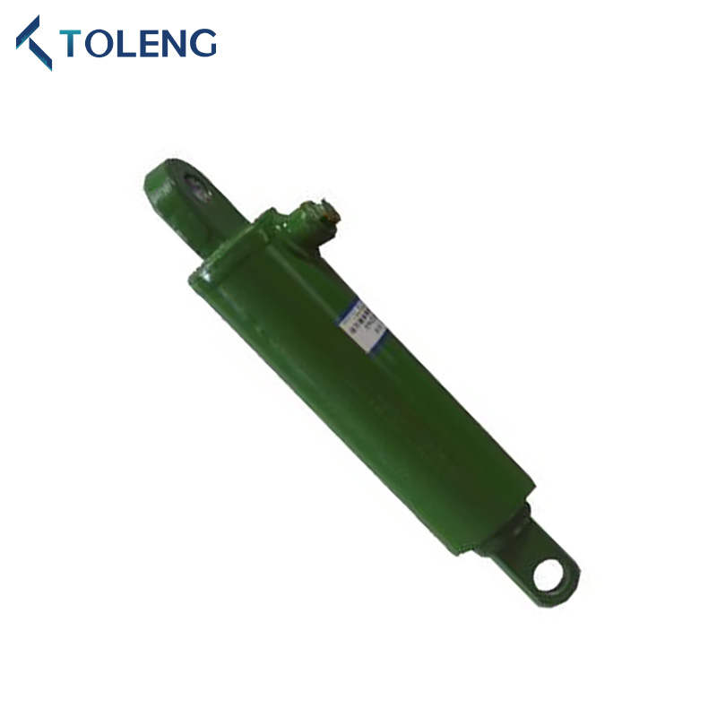Hydraulische cilinder voor kuilvoerbaler