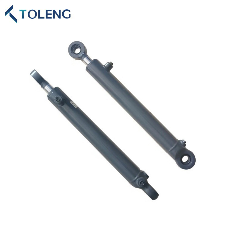 Hydraulische cilinder voor tractor
