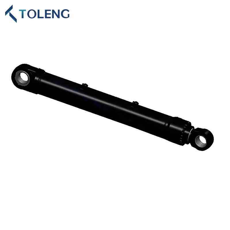 Paaldriver hydraulische cilinder