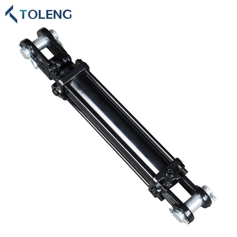 Standaard TR-serie Tie-Rod hydraulische cilinder
