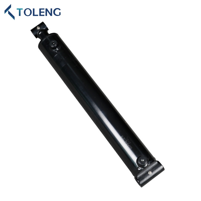 Standaard WBU -serie gelaste hydraulische cilinder