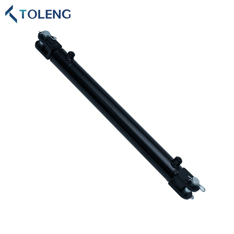 Standaard WCL -serie gelaste hydraulische cilinder