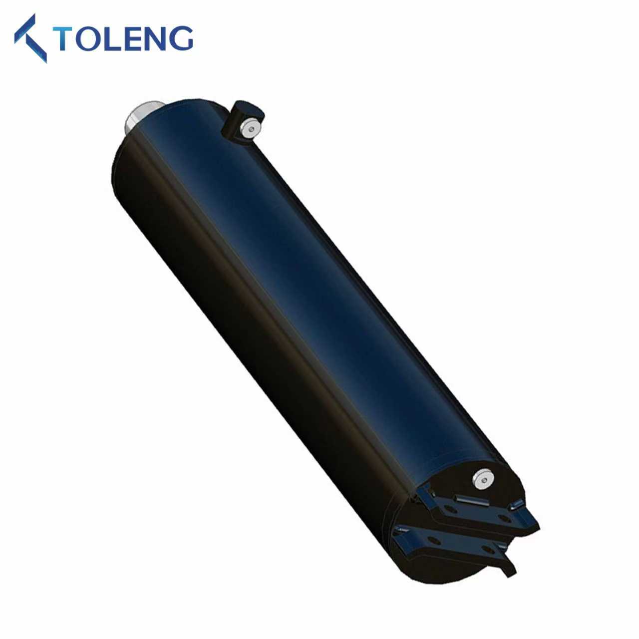 Hydraulische cilinder voor aanhangwagen